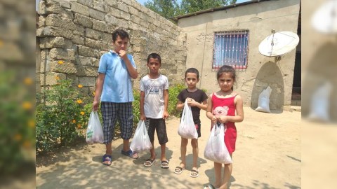 Belçikalı türklər qurbanlarını Azərbaycanda kəsib