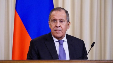 “Qərb Qafqazda hərbi mövcudluğunu gücləndirmək istəyir” - Lavrov