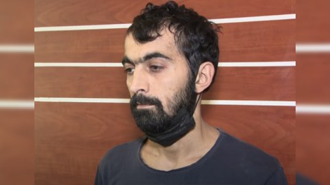 “Patı”nı təbliğ edən şəxs saxlanıldı - VİDEO