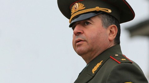 Ermənistan Müdafiə Nazirliyində KÜTLƏVİ İSTEFALAR
