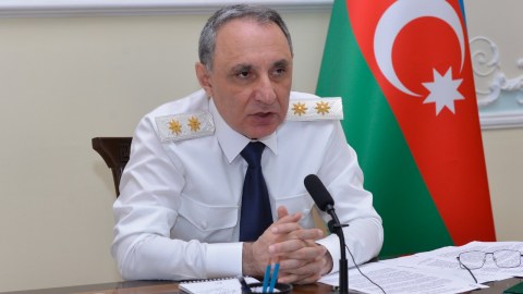 Baş Prokuror əməliyyat müşavirəsi keçirdi