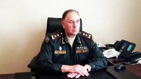 Kərim Vəliyev Baş Qərargah rəisi TƏYİN EDİLDİ