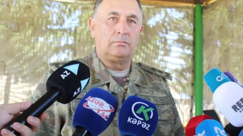 Yeni Baş Qərargah rəisi kimdir? - DOSYE