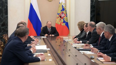 Putin Azərbaycanla münasibətləri Təhlükəsizlik Şurasında MÜZAKİRƏ EDƏCƏK