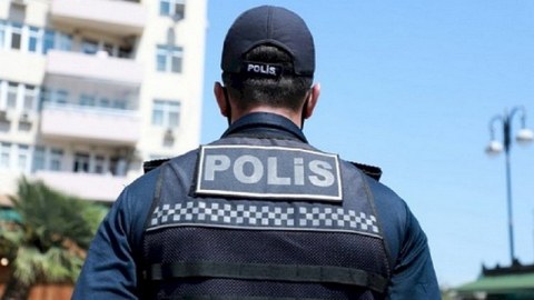 Gözətçi qadını qətlə yetirən polis HƏBS EDİLDİ