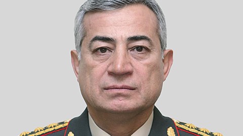 Vaqif Axundovun bacısı oğlu saxlanıldı