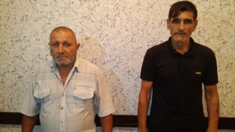 Salyanda əməliyyat: Külli miqdarda narkotik aşkarlandı