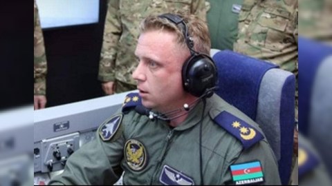 Polkovnik Rəşad Atakişiyevin şəhid olmasından 4 il keçdi