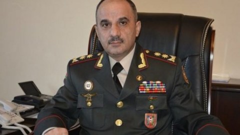 Prezidentin yüksək vəzifə verdiyi general: Osmanovun DOSYESİ