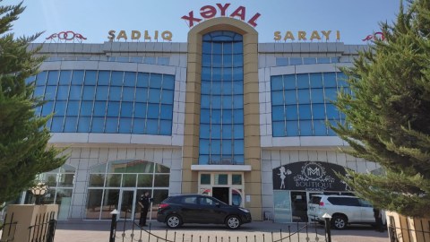 Saatlıdakı toyda da karantin rejiminin tələbləri pozuldu