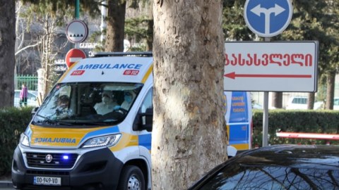 Gürcüstanın koronavirus statistikası 