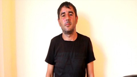 Keçmiş məhkum “patı” ilə tutuldu