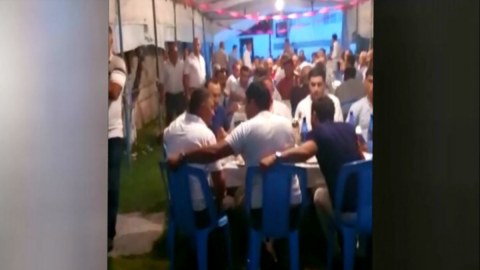Göyçayda toy sahibi cərimələndi