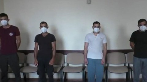 Zərdabda narkotik yetişdirənlər saxlanıldı - FOTO