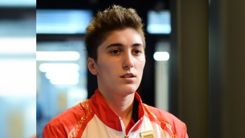 Fəridə Əzizova Tokio Olimpiadası ilə vidalaşdı
