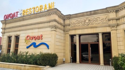 "Ovqat" restoranında qanunsuz toy oldu - VİDEO