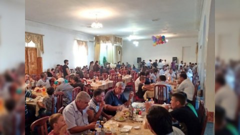 COVID-19 pasportu olmayanlar toydan çıxarıldı
