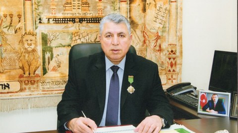 İlham Əliyev Yevdayevi TƏLTİF ETDİ