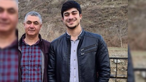 Şəhid Milli Qəhrəman İlqar Mirzəyevin oğlu əsgərliyə getdi - FOTO