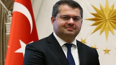 Xəzər İbrahim səfir vəzifəsindən geri çağırıldı  