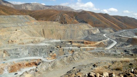 Ermənilər Zod qızıl yatağını TƏRK ETDİ