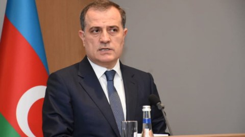 “Kosovo məsələsində Azərbaycanın mövqeyi dəyişməzdir” - Ceyhun Bayramov