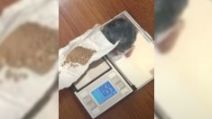 İsmayıllı sakinindən heroin götürülüb - FOTO