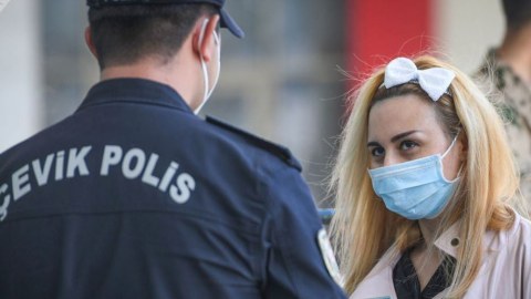 Xüsusi karantin rejimi ilə bağlı yeni QƏRAR  