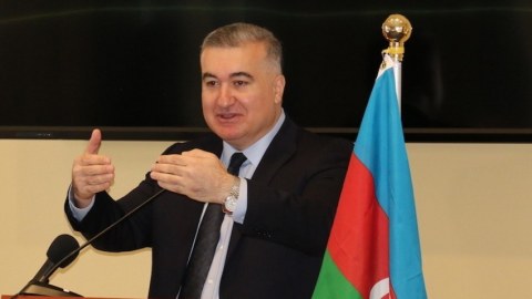 Elin Süleymanov Britaniyaya səfir göndərildi  