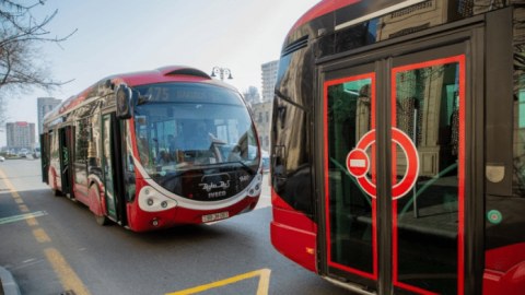 Həftəsonu nəqliyyat qadağası ləğv olunmayacaq - SƏBƏB