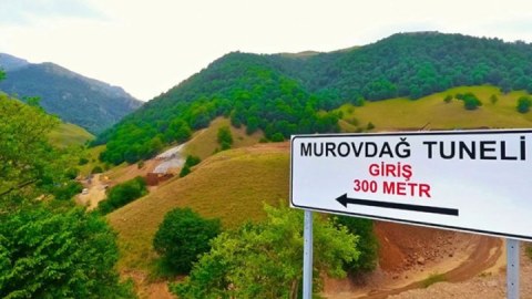 Azad olunmuş ərazilərdə tikiləcək TUNELLƏR - Ən böyüyü Kəlbəcərdə olacaq