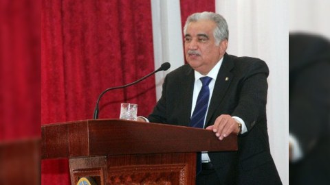 Əhəd Abıyev Baş Prokurorluğa müraciət etdi