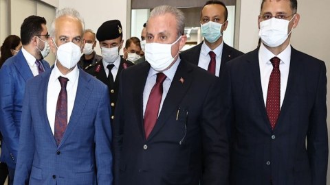 Türkiyə və Pakistan parlametlərinin sədrləri Bakıya gəlir