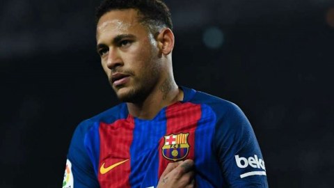 Neymar "Barselona" ilə razılaşdı