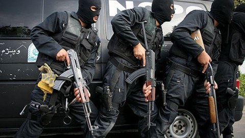 İranda terrora hazırlaşan 11 nəfər yaxalandı