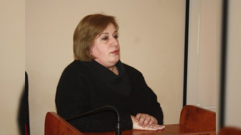 Tələbələrin təhsil haqqını mənimsəyən şöbə müdiri hakim qarşısına çıxarılır