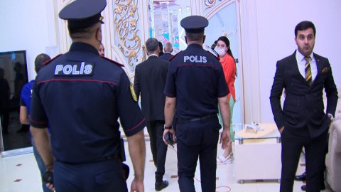 2218 nəfər toya buraxılmadı, 4-ü həbs edildi