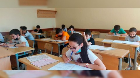 Lisey və gimnaziyalarda oxumaq istəyənlərin NƏZƏRİNƏ