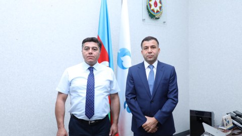 Tanınmış jurnalistin təyinatı təsdiqləndi