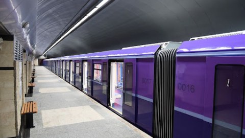 Yeni metro qatarları bu istiqamətdə xəttə buraxılacaq