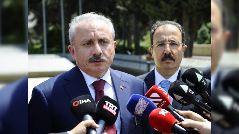 Bu istiqamətdə önəmli addım atılacaq - Mustafa Şentop