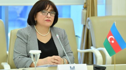 “Belə görüşün keçirilməsi tarixi hadisədir” - Sahibə Qafarova