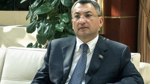 Rövşən Rzayev fransalı jurnalistlərlə görüşüb