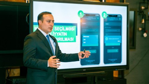 COVID-19 pasportunu yoxlayan tətbiq hazırlandı