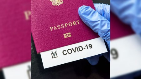 COVID pasportu olmayanlar şadlıq sarayına buraxılmadı