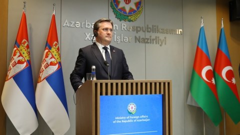 Azərbaycan və Serbiya arasında viza rejimi sadələşdirilir