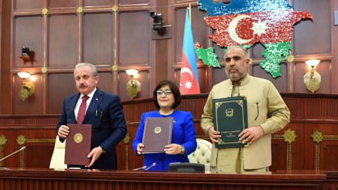 İkinci Üçtərəfli görüş İslamabadda keçiriləcək
