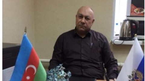 Azərbaycan diasporunun rəhbəri koronavirusdan vəfat etdi