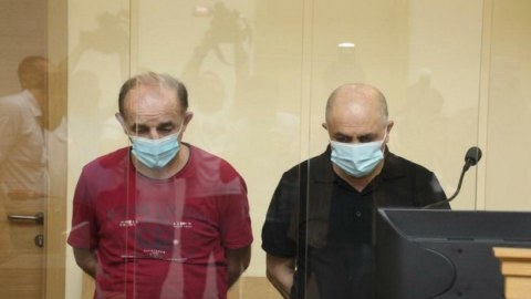 Erməni cinayətkarların məhkəməsi davam etdirilir  