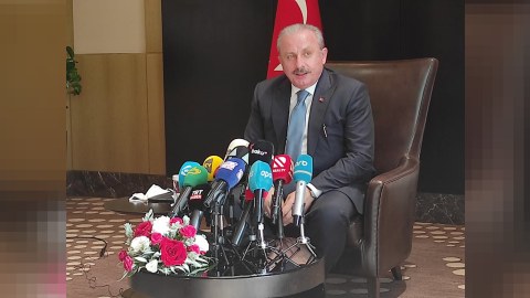Şentop “Bakı bəyannaməsi”nin əsas prioritetini AÇIQLADI  